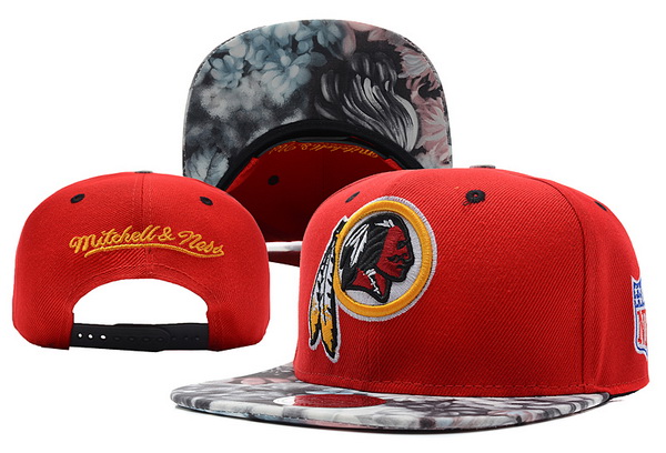 NFL Washington Redskins MN Snapback Hat #13